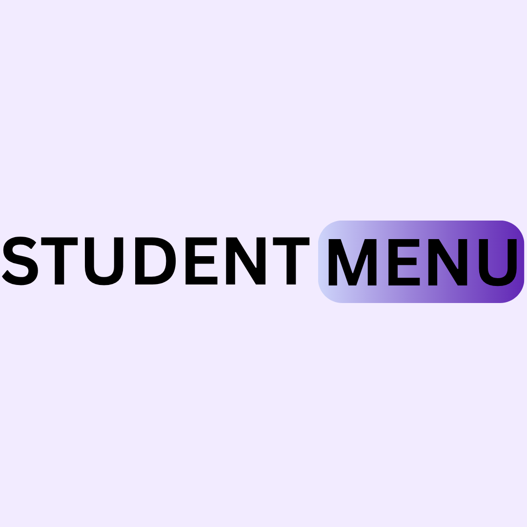 StudentMenu